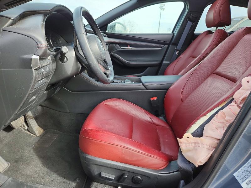 45480116 :رقم المزاد ، JM1BPBLM5R1703034 vin ، 2024 Mazda 3 مزاد بيع