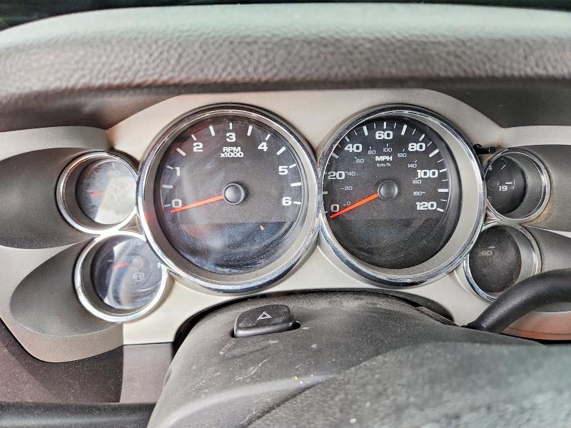 79618245 :رقم المزاد ، 2GCEC19C381100805 vin ، 2008 Chevrolet Silverado مزاد بيع