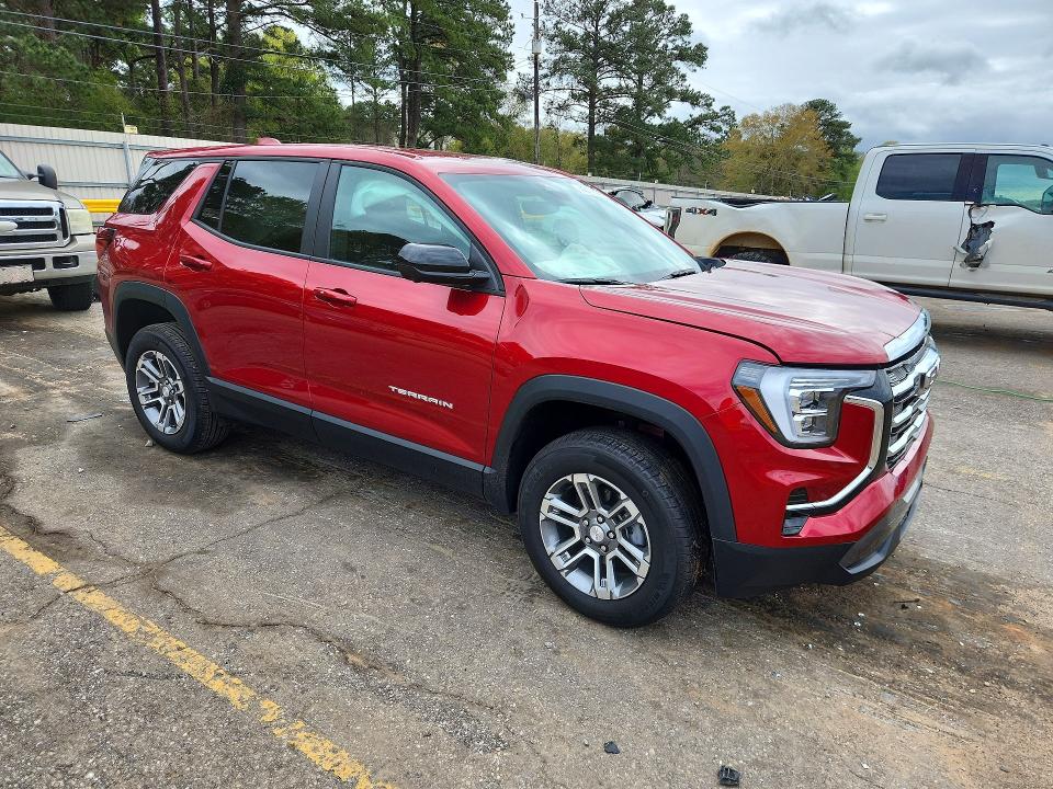 2026 Gmc Terrain მანქანა იყიდება აუქციონზე, vin: 3GKALMEG5TL264318, აუქციონის ნომერი: 46115206