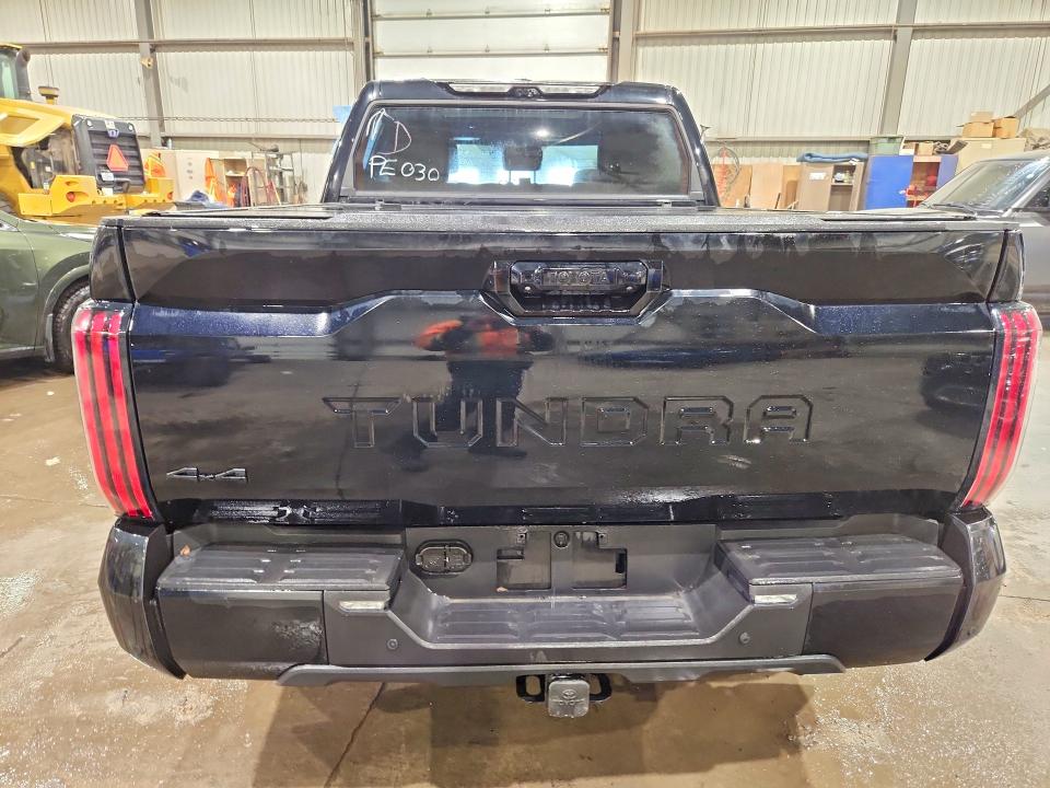 Aukcja sprzedaży 2024 Toyota Tundra, vin: 5TFNA5DBXRX228474, numer aukcji: 78427295