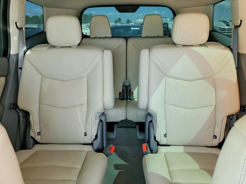 79482105 :رقم المزاد ، 1GYKPCRS5PZ213066 vin ، 2023 Cadillac Xt6 مزاد بيع
