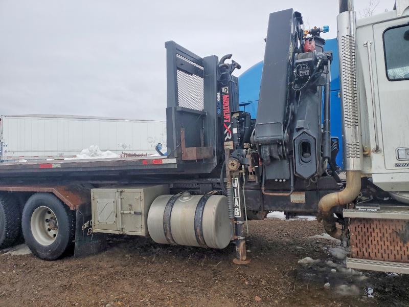 79354095 :رقم المزاد ، 5KKHAXDV0FPFS6855 vin ، 2015 Western Star/auto Car Conventional مزاد بيع