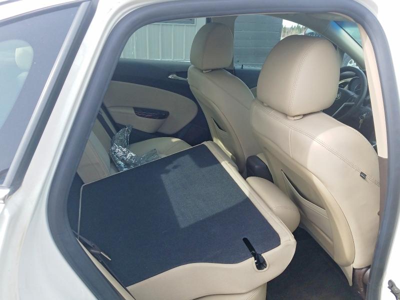 45736646 :رقم المزاد ، 1G4PR5SK0C4177009 vin ، 2012 Buick Verano مزاد بيع