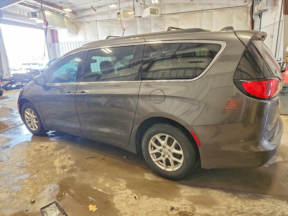 47130276 :رقم المزاد ، 2C4RC1DG9HR577865 vin ، 2017 Chrysler Pacifica مزاد بيع