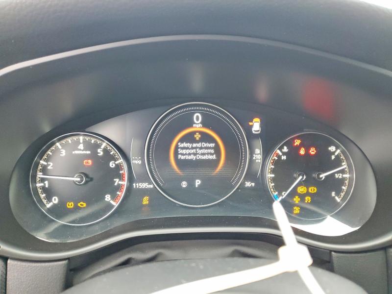 Aukcja sprzedaży 2024 Mazda Cx-50, vin: 7MMVABBM6RN241883, numer aukcji: 45533386