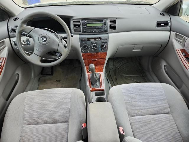 47864006 :رقم المزاد ، 2T1BR32E46C615822 vin ، 2006 Toyota Corolla مزاد بيع