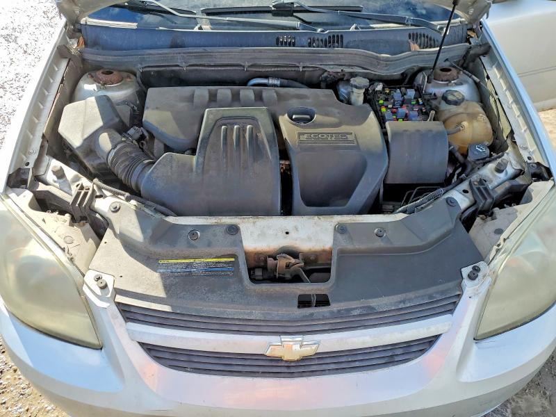 45815296 :رقم المزاد ، 1G1AD5F56A7206305 vin ، 2010 Chevrolet Cobalt مزاد بيع