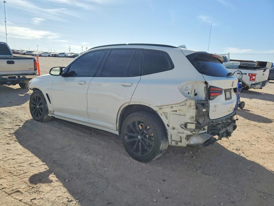 Продажа на аукционе авто 2022 Bmw X3, vin: 5UX83DP08N9K52054, номер лота: 47223726