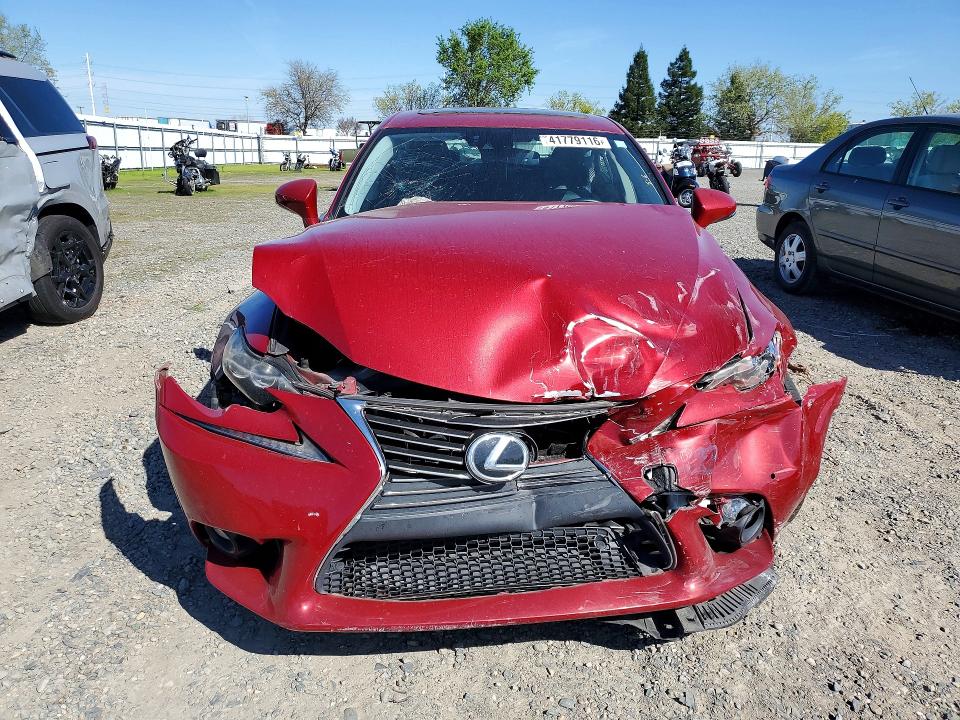 Aukcja sprzedaży 2014 Lexus Is 350, vin: JTHBE1D20E5009866, numer aukcji: 41779116
