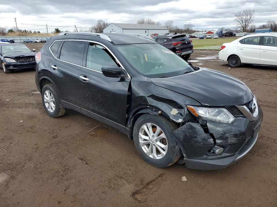 Aukcja sprzedaży 2016 Nissan Rogue, vin: 5N1AT2MV9GC892380, numer aukcji: 46178126
