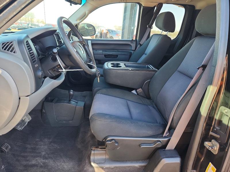 Aukcja sprzedaży 2011 Chevrolet Silverado, vin: 1GCRKREA9BZ249645, numer aukcji: 45786036