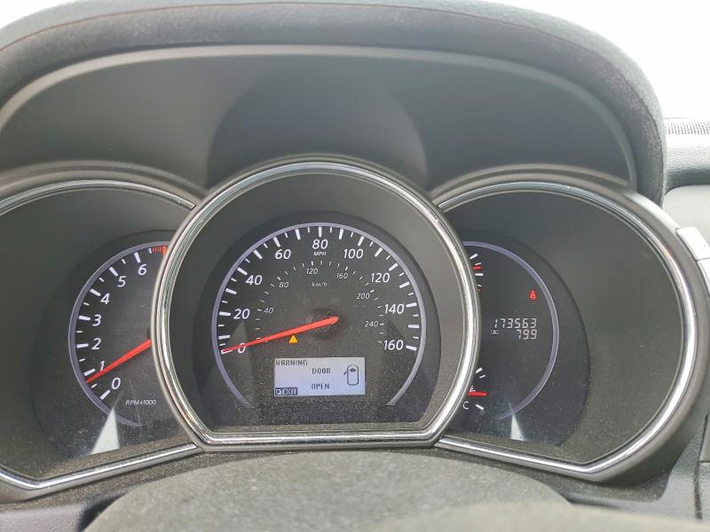 Продажа на аукционе авто 2011 Nissan Murano, vin: JN8AZ1MU6BW061564, номер лота: 41654796