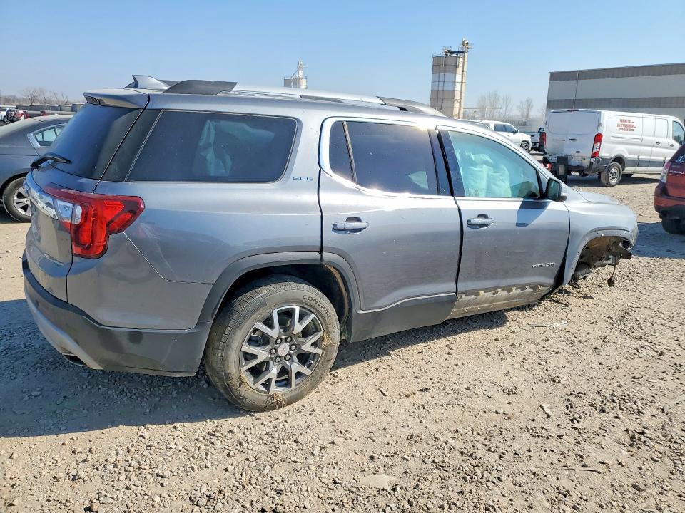 Aukcja sprzedaży 2021 Gmc Acadia, vin: 1GKKNKLS3MZ218765, numer aukcji: 47498366