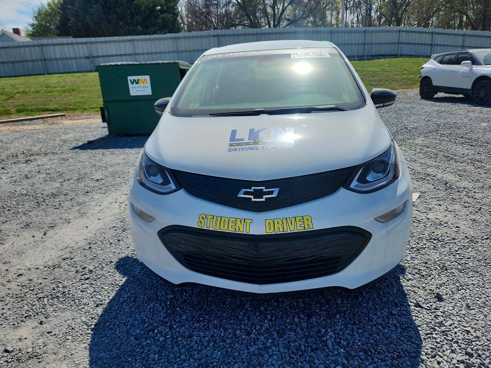 47725206 :رقم المزاد ، 1G1FW6S06L4123476 vin ، 2020 Chevrolet Bolt Ev مزاد بيع