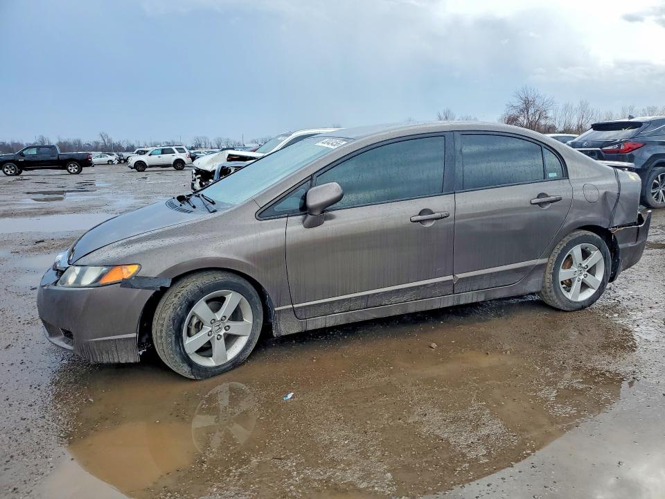 48043456 :رقم المزاد ، 2HGFA16579H525437 vin ، 2009 Honda Civic مزاد بيع