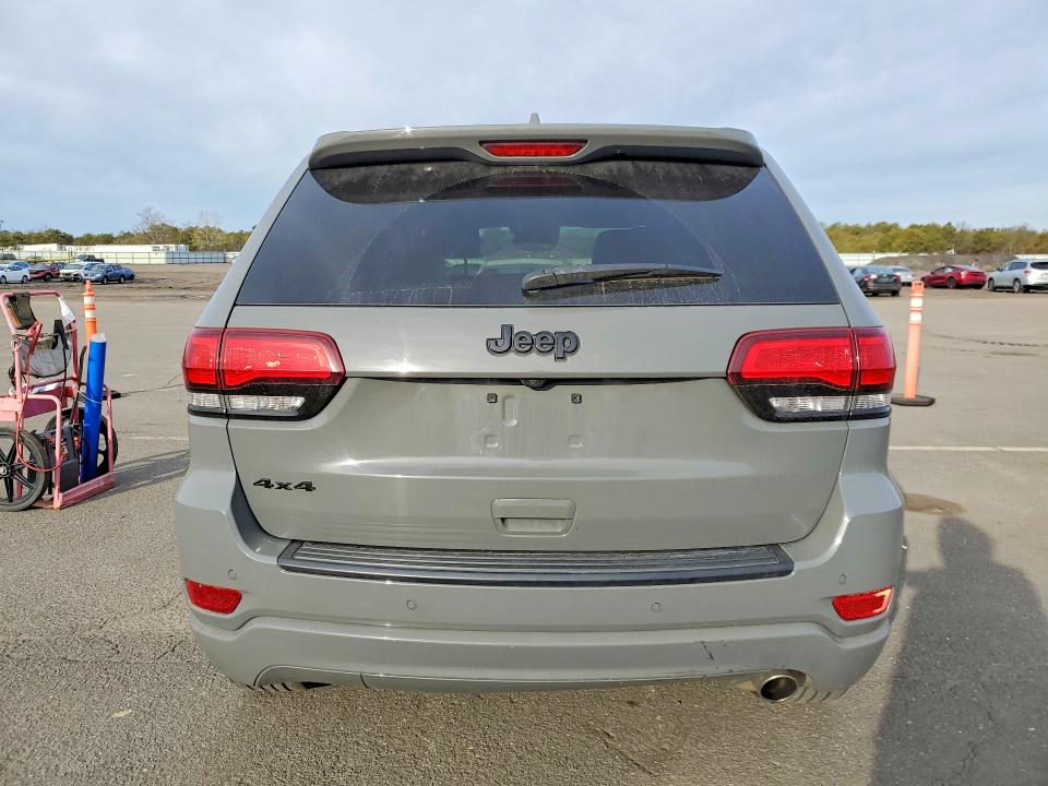 Продажа на аукционе авто 2020 Jeep Grand Cherokee, vin: 1C4RJFAG5LC444125, номер лота: 45790666