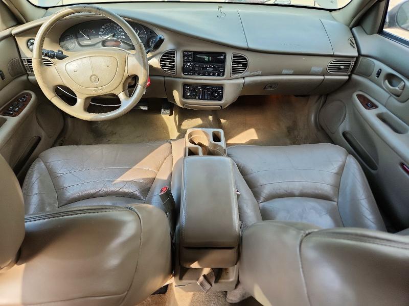 2003 Buick Century მანქანა იყიდება აუქციონზე, vin: 2G4WS52J031270292, აუქციონის ნომერი: 47437366