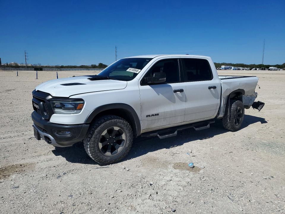 Продаж на аукціоні авто 2024 Ram 1500, vin: 1C6SRFLT5RN142018, номер лоту: 46100846