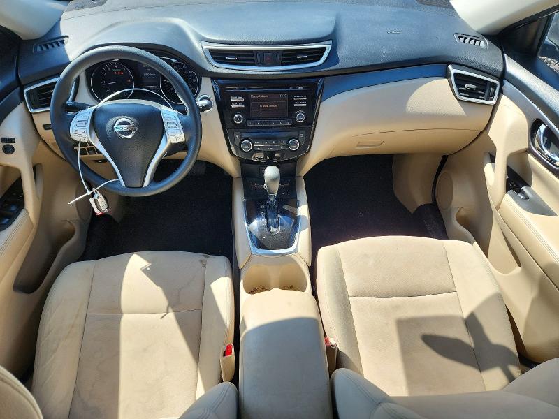 Aukcja sprzedaży 2016 Nissan Rogue, vin: KNMAT2MV2GP699436, numer aukcji: 47636466