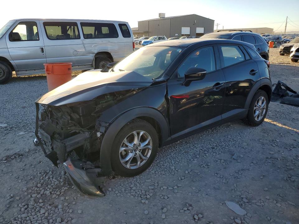 Продажа на аукционе авто 2020 Mazda Cx-3, vin: JM1DKDB71L1470565, номер лота: 46419706