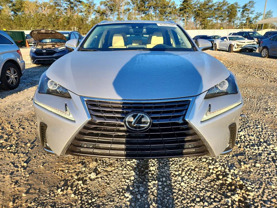 Aukcja sprzedaży 2019 Lexus Nx 300, vin: JTJYARBZ5K2149833, numer aukcji: 45761486