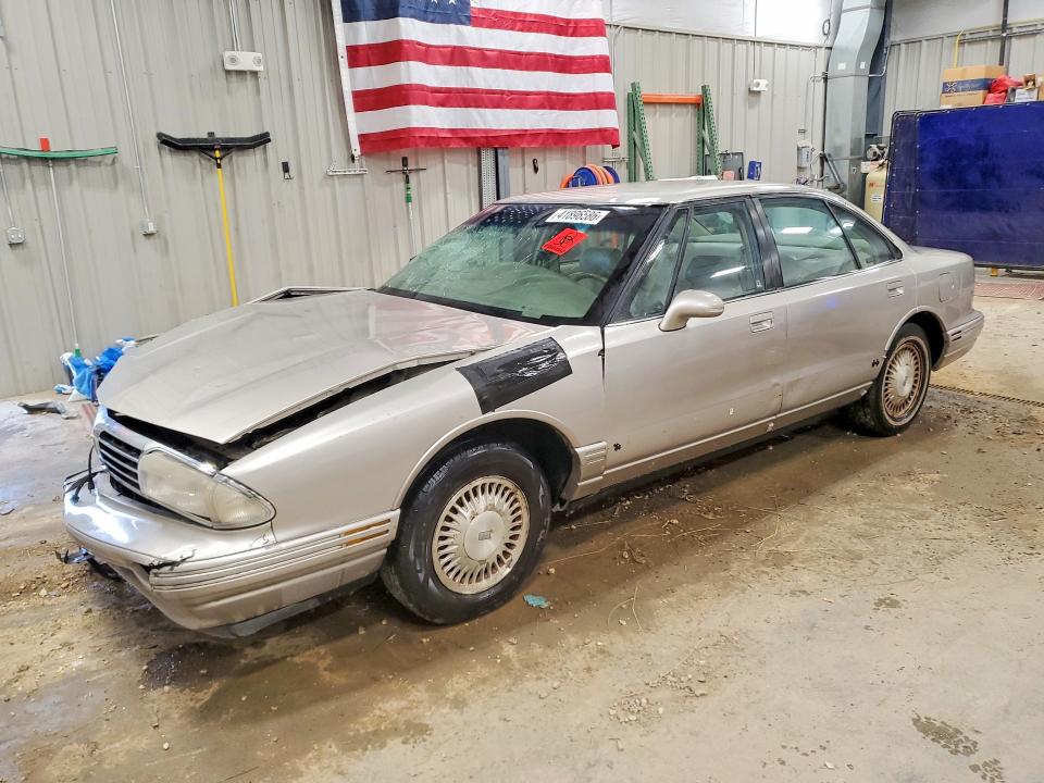 1997 Oldsmobile Regency მანქანა იყიდება აუქციონზე, vin: 1G3HC52K8V4837682, აუქციონის ნომერი: 41896586