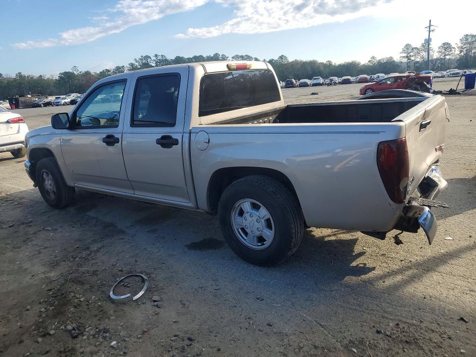 41994976 :رقم المزاد ، 1GTCS138868251308 vin ، 2006 Gmc Canyon مزاد بيع