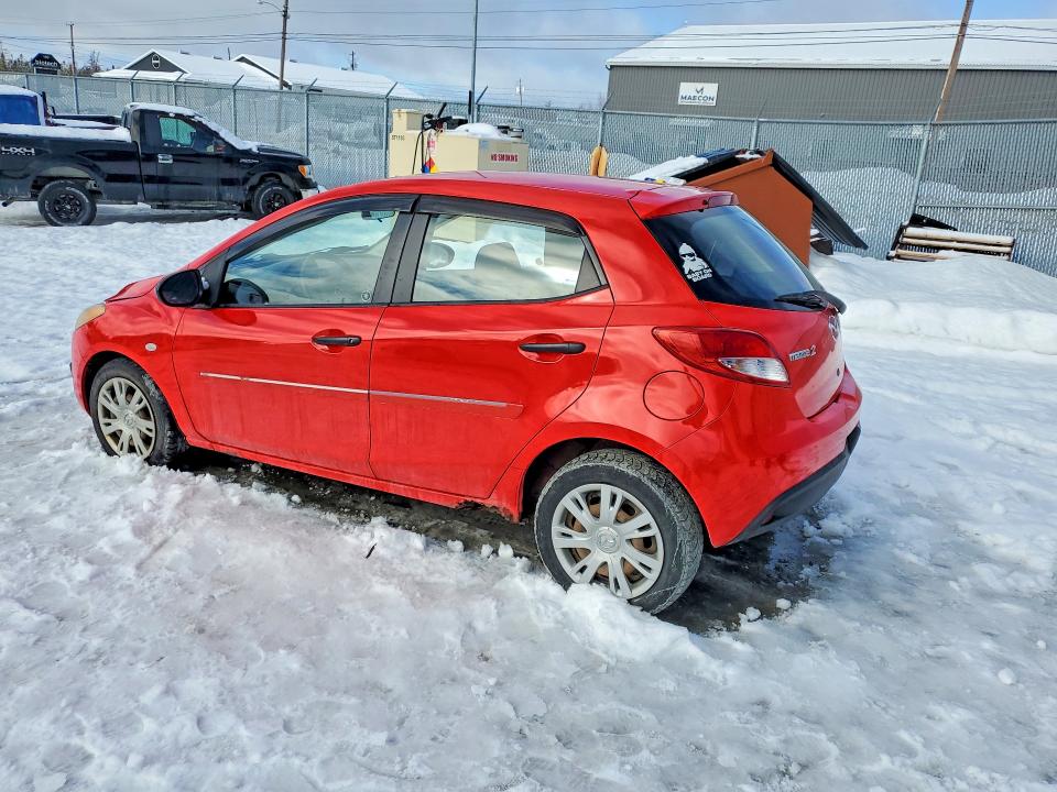 Продажа на аукционе авто 2012 Mazda Mazda2, vin: JM1DE1KY5C0134583, номер лота: 79302395