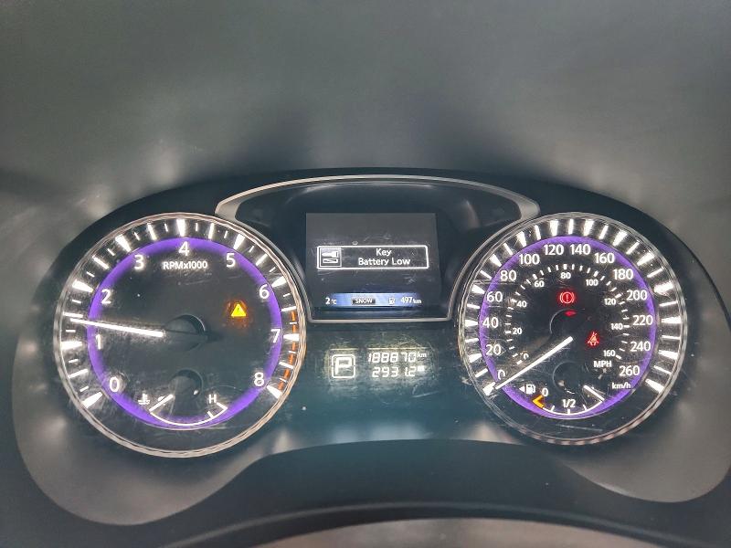 2016 Infiniti Qx60 მანქანა იყიდება აუქციონზე, vin: 5N1AL0MM7GC502629, აუქციონის ნომერი: 79753615