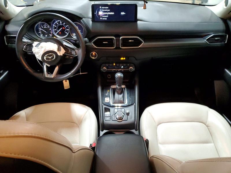 Aukcja sprzedaży 2021 Mazda Cx-5, vin: JM3KFBCM9M1420932, numer aukcji: 46260246