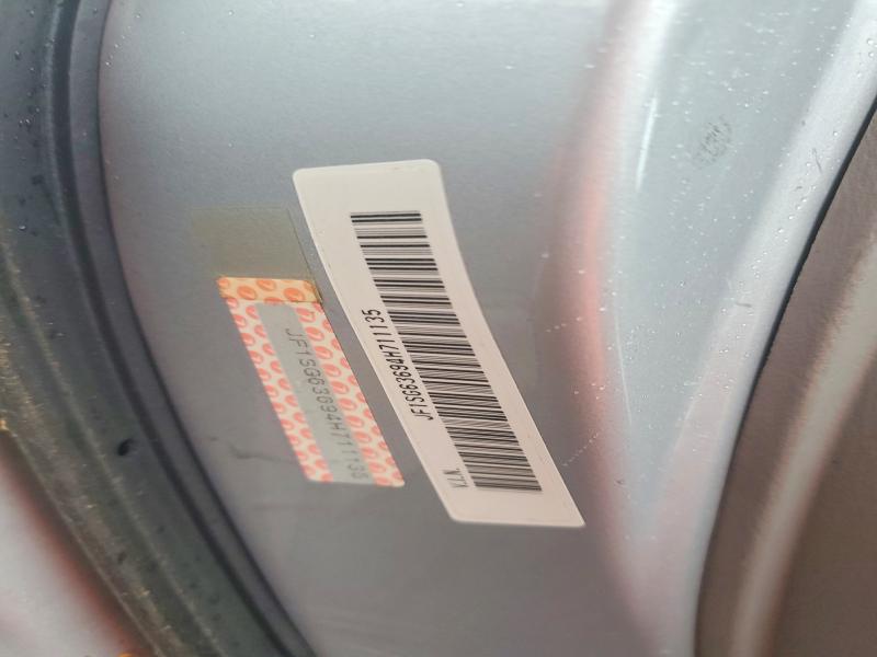 Aukcja sprzedaży 2004 Subaru Forester, vin: JF1SG63694H711135, numer aukcji: 45714216