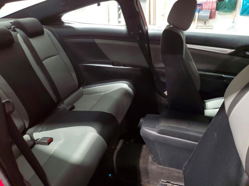 42071766 :رقم المزاد ، 2HGFC4A57GH401538 vin ، 2016 Honda Civic مزاد بيع
