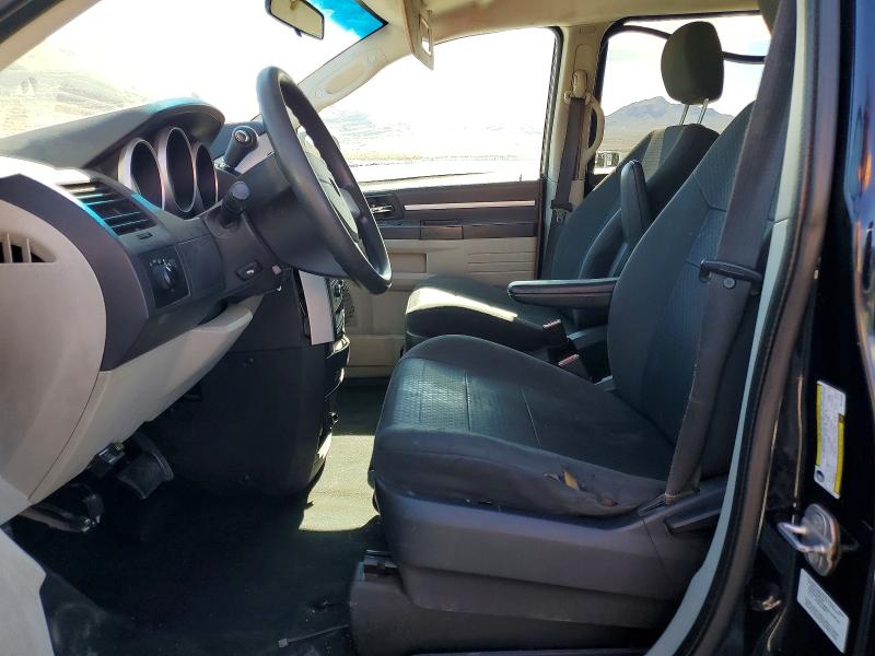 Продаж на аукціоні авто 2010 Dodge Grand Caravan, vin: 2D4RN4DE8AR145092, номер лоту: 41616696