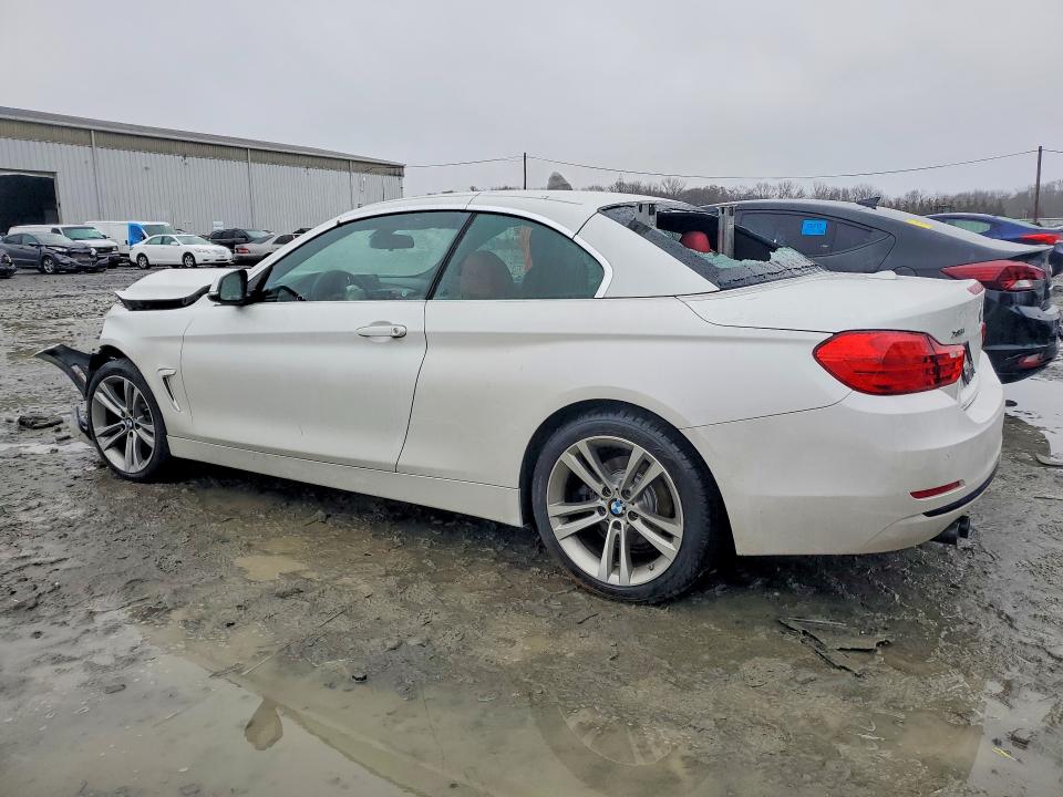 Продажа на аукционе авто 2017 Bmw 430xi, vin: WBA4U9C53H5D44096, номер лота: 45883276