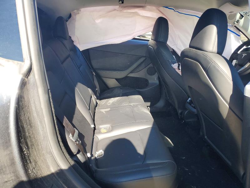 Продажа на аукционе авто 2025 Tesla Model Y, vin: 7SAYGDEE9SF300007, номер лота: 79302525