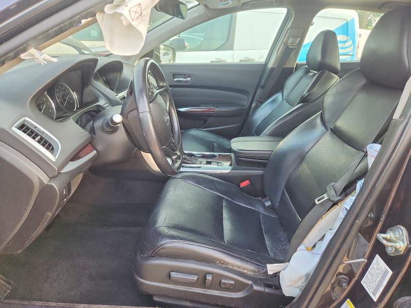 79755825 :رقم المزاد ، 19UUB1F56FA011559 vin ، 2015 Acura Tlx مزاد بيع