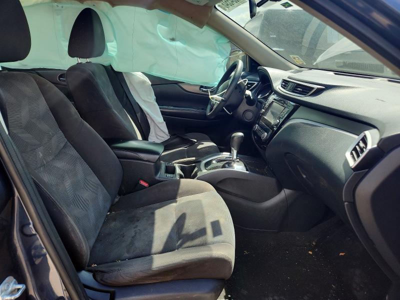 Aukcja sprzedaży 2016 Nissan Rogue, vin: KNMAT2MT1GP724583, numer aukcji: 48345546