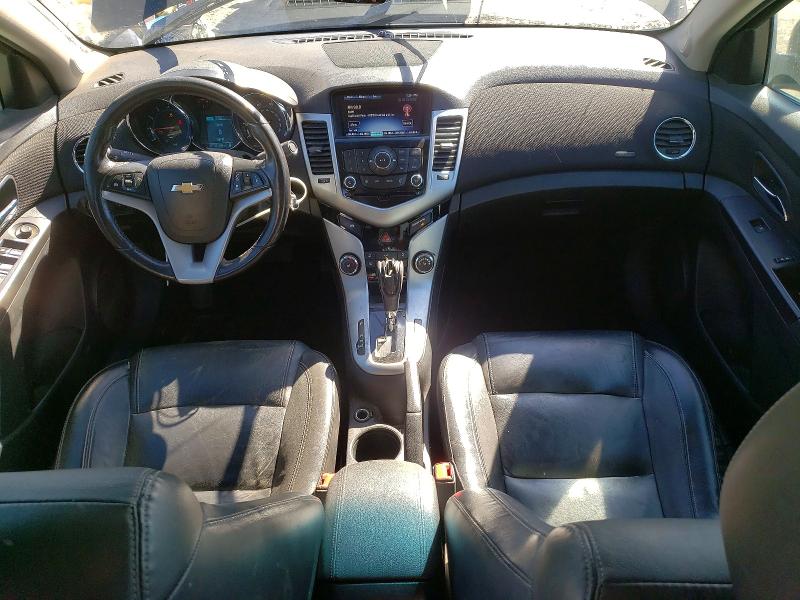 Продажа на аукционе авто 2015 Chevrolet Cruze, vin: 1G1PE5SB4F7119254, номер лота: 79819055