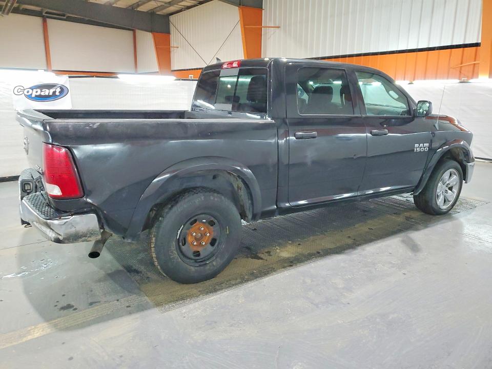 Продажа на аукционе авто 2018 Ram 1500, vin: 1C6RR7LM8JS283894, номер лота: 79883855