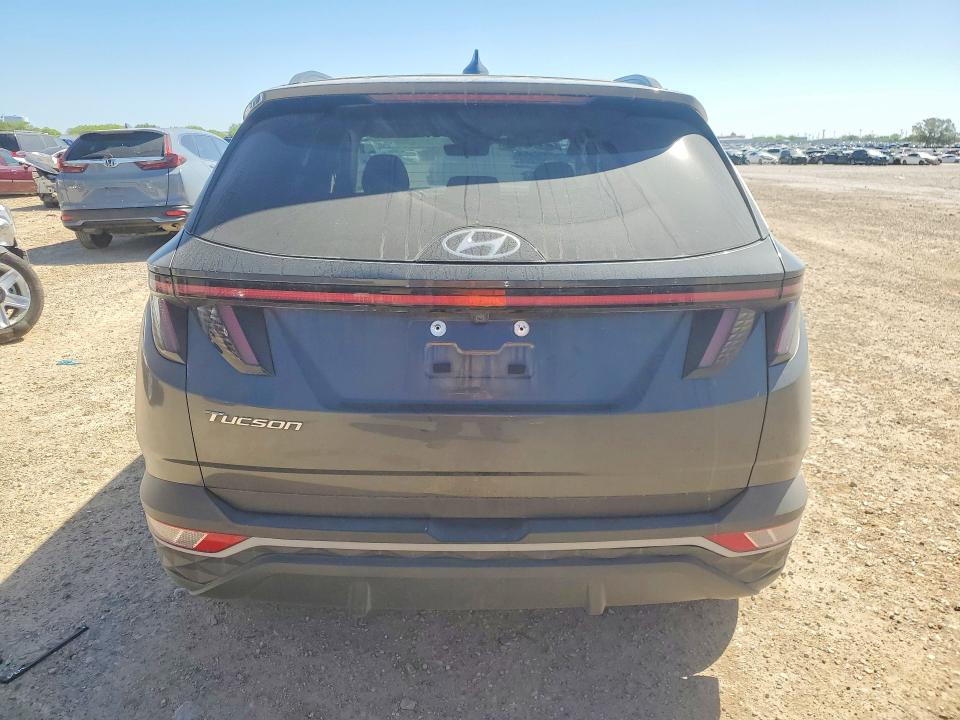46953376 :رقم المزاد ، 5NMJB3AE9PH233069 vin ، 2023 Hyundai Tucson مزاد بيع