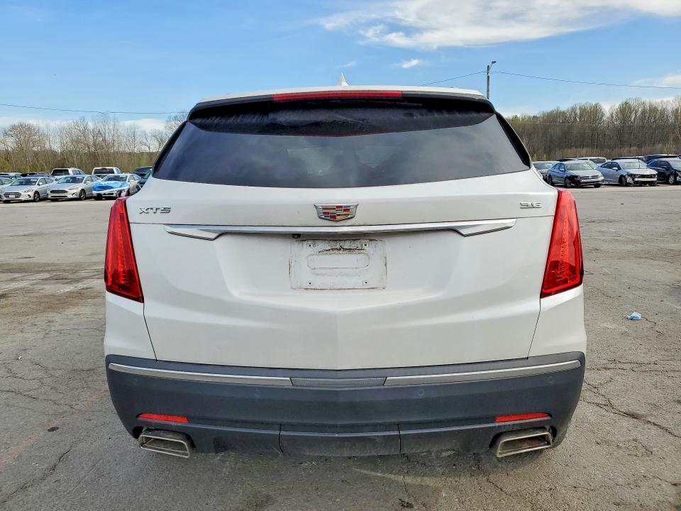 Продажа на аукционе авто 2019 Cadillac Xt5, vin: 1GYKNCRS2KZ254365, номер лота: 47434016