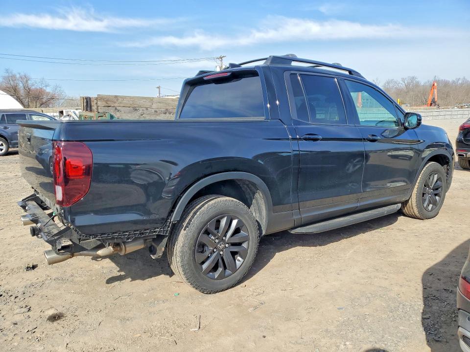 Aukcja sprzedaży 2023 Honda Ridgeline, vin: 5FPYK3F16PB068241, numer aukcji: 46679796