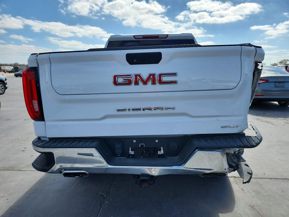 Продажа на аукционе авто 2021 Gmc Sierra, vin: 3GTU9DED5MG123692, номер лота: 78737585