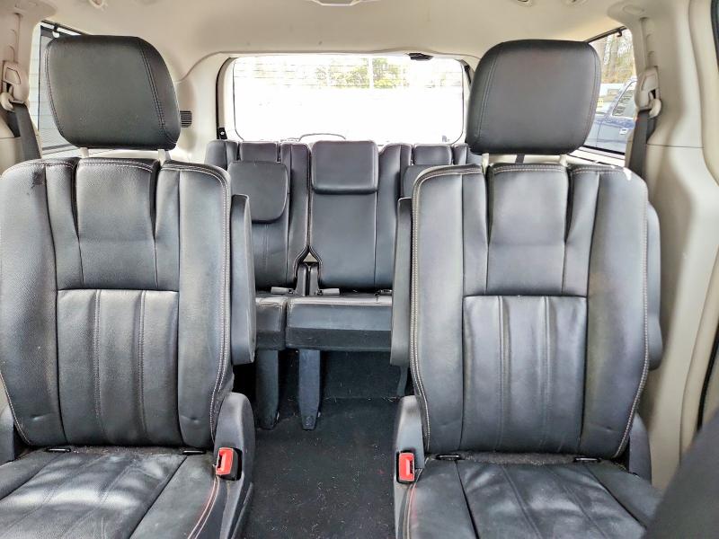 2015 Chrysler Town & Country მანქანა იყიდება აუქციონზე, vin: 2C4RC1BG9FR754091, აუქციონის ნომერი: 78732835