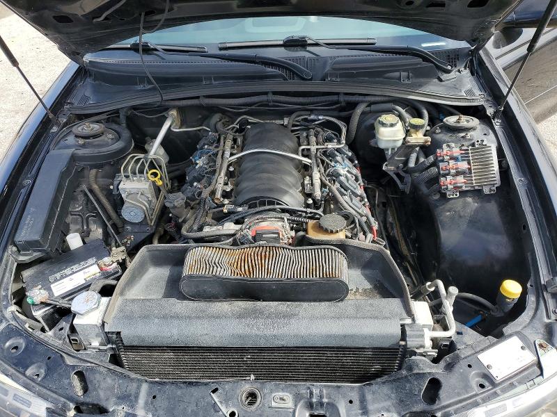 2006 Pontiac Gto მანქანა იყიდება აუქციონზე, vin: 6G2VX12U76L552715, აუქციონის ნომერი: 46112996