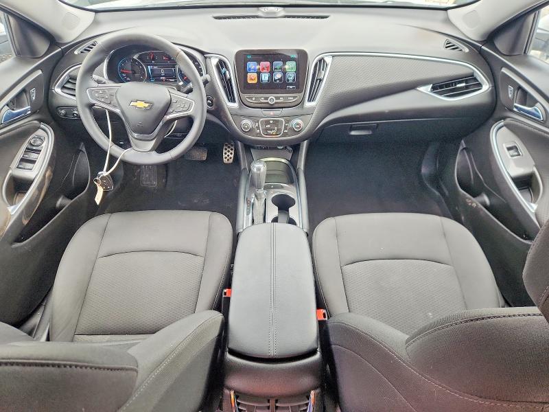 45869756 :رقم المزاد ، 1G1ZE5ST7GF312877 vin ، 2016 Chevrolet Malibu مزاد بيع