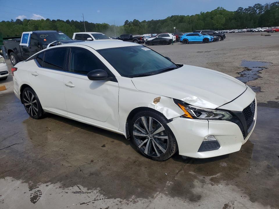 47555186 :رقم المزاد ، 1N4BL4CV0LC273365 vin ، 2020 Nissan Altima مزاد بيع