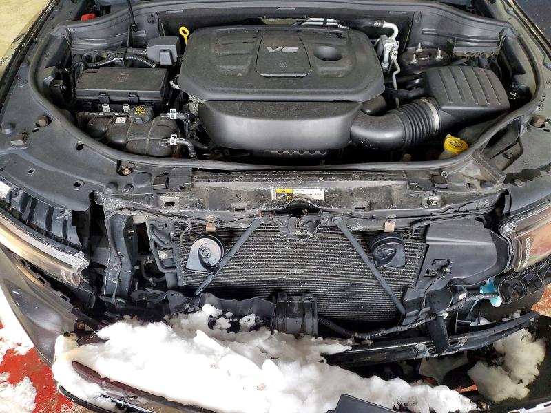 Продаж на аукціоні авто 2016 Dodge Durango, vin: 1C4RDJDG5GC323543, номер лоту: 46341506