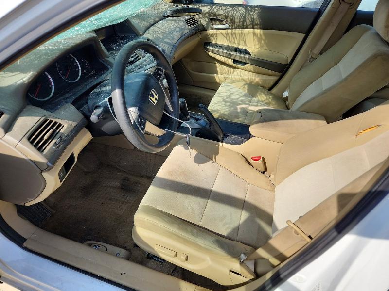 2010 Honda Accord მანქანა იყიდება აუქციონზე, vin: 1HGCP2F44AA013054, აუქციონის ნომერი: 47356256