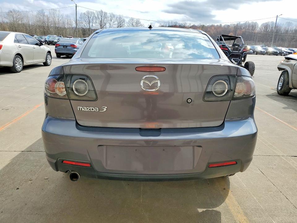 Aukcja sprzedaży 2008 Mazda 3 4d I, vin: JM1BK32F081827668, numer aukcji: 45465526